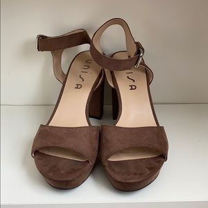 Unisa high heel sandal